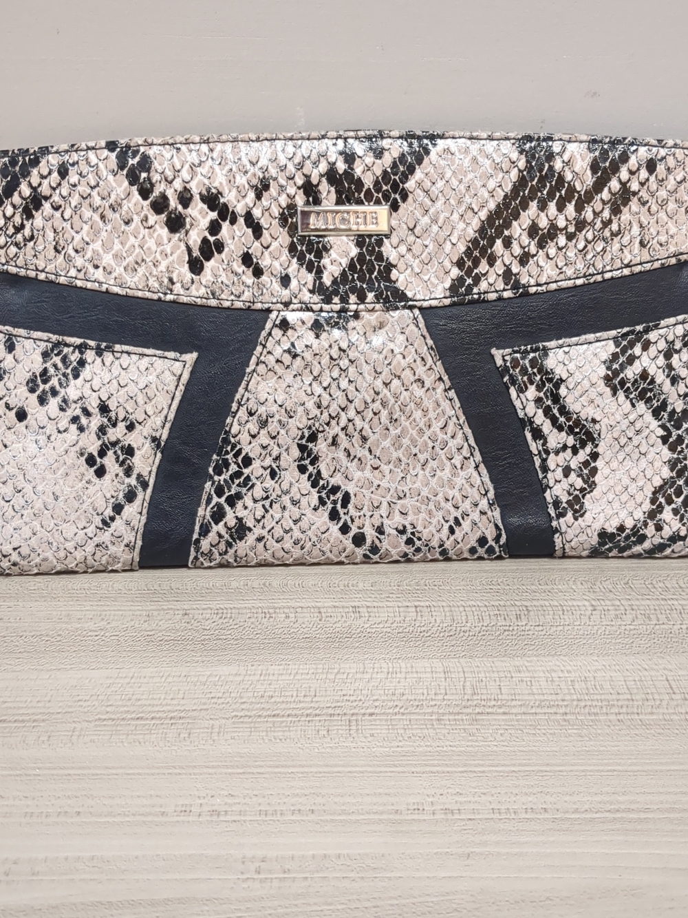 Miche Bag Classic Shell Magnetic COVER ONLY Purse Clamshell